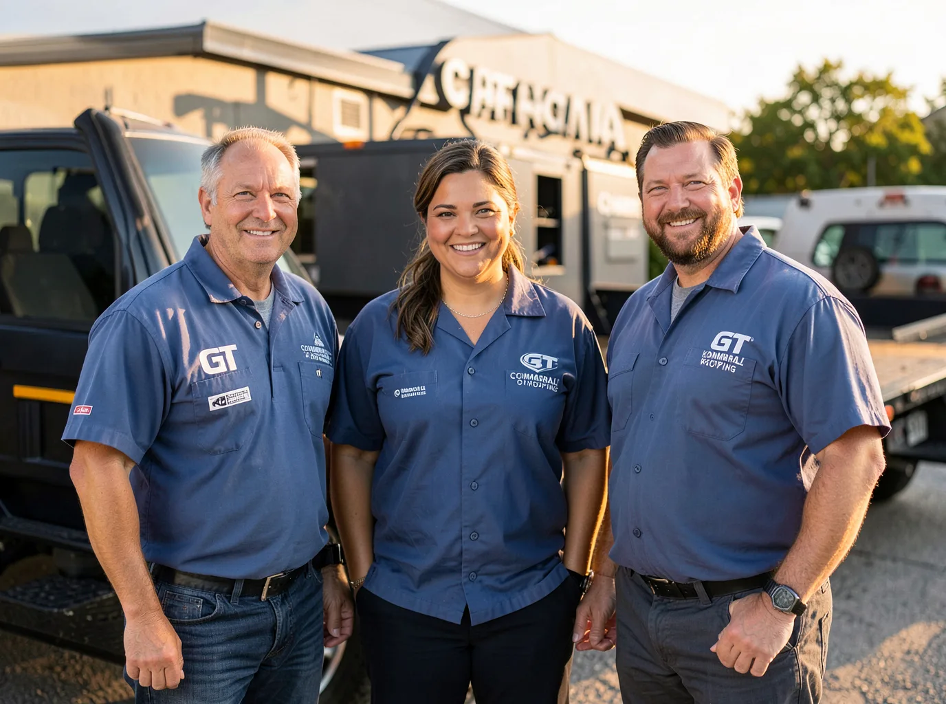 Flat Roof Repair company in Fork, SC
